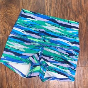 Lululemon booty shorts